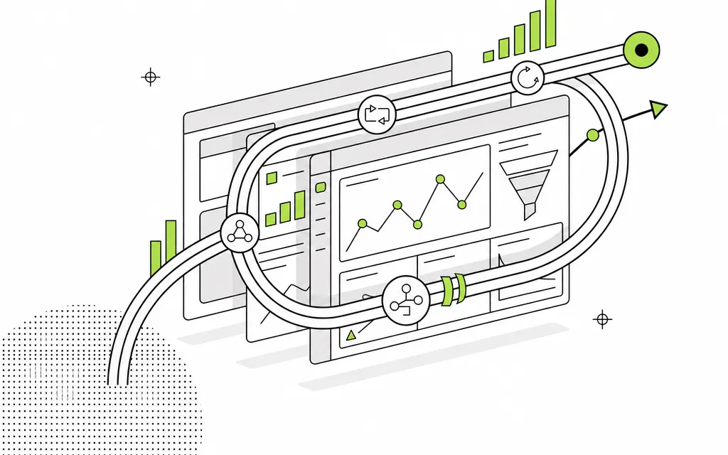Product improvements connected to acquisition, activation, conversion, and retention