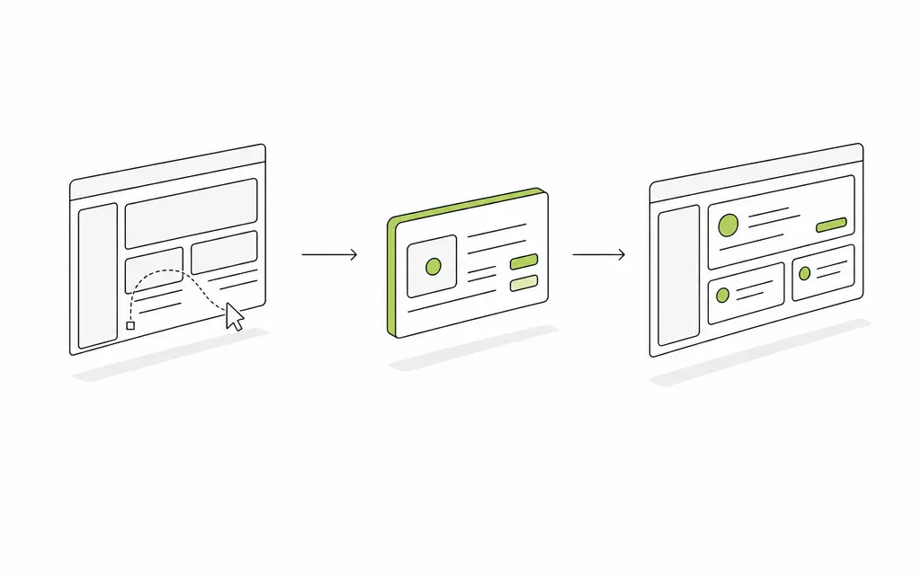 Product evidence connected to UX changes, experiments, and focused releases